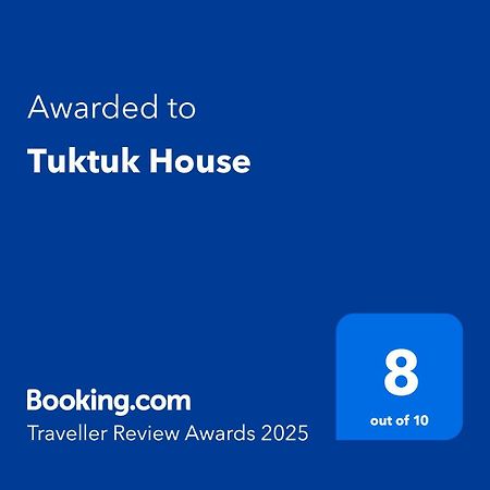 شقة Tuktuk House كاواغويه المظهر الخارجي الصورة