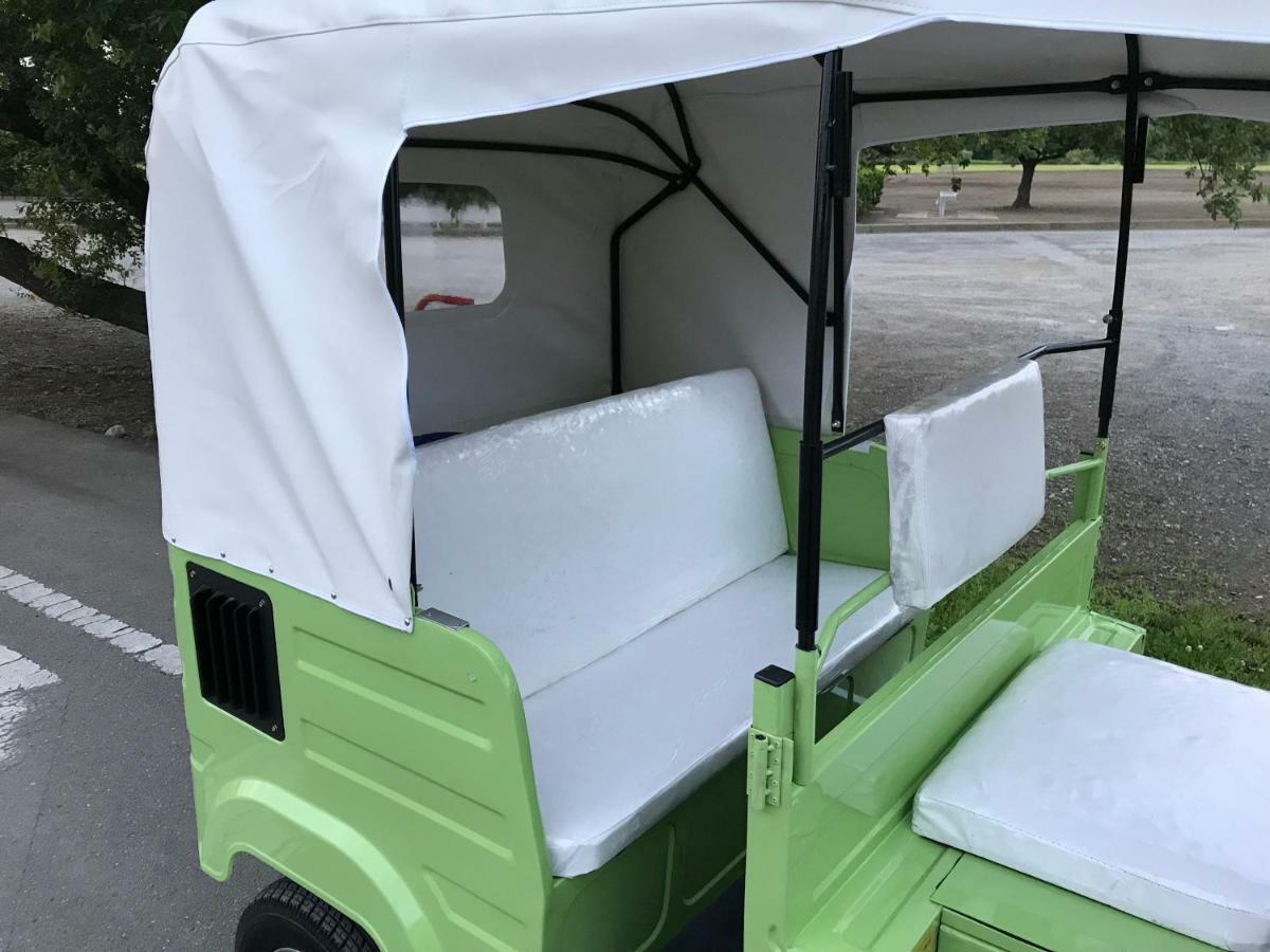 شقة Tuktuk House كاواغويه المظهر الخارجي الصورة