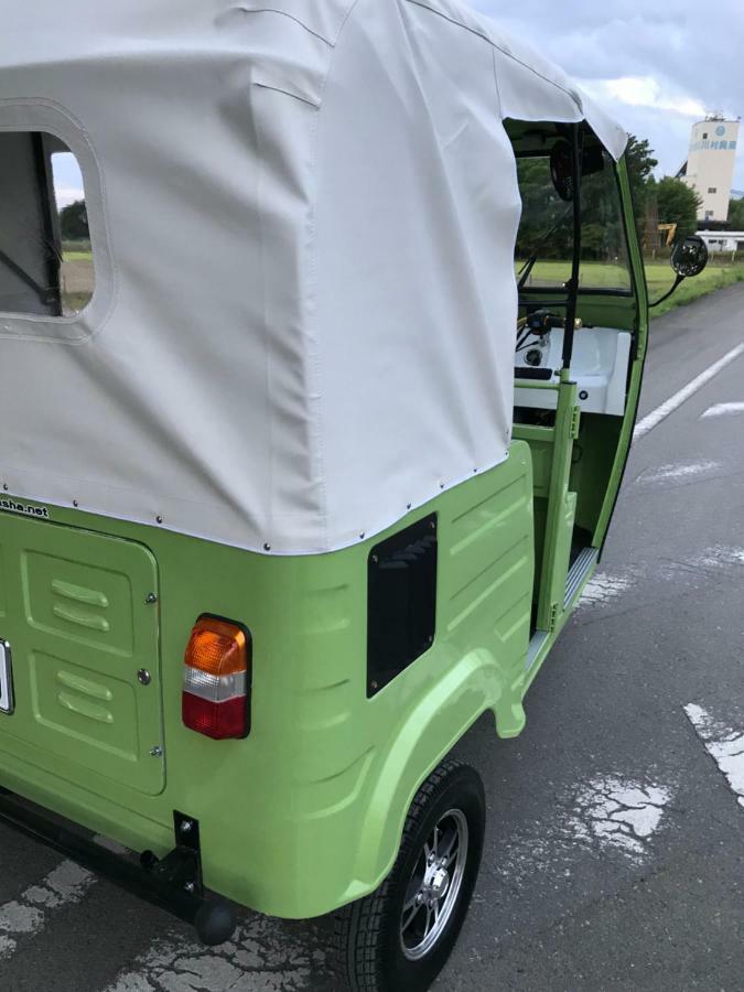 شقة Tuktuk House كاواغويه المظهر الخارجي الصورة