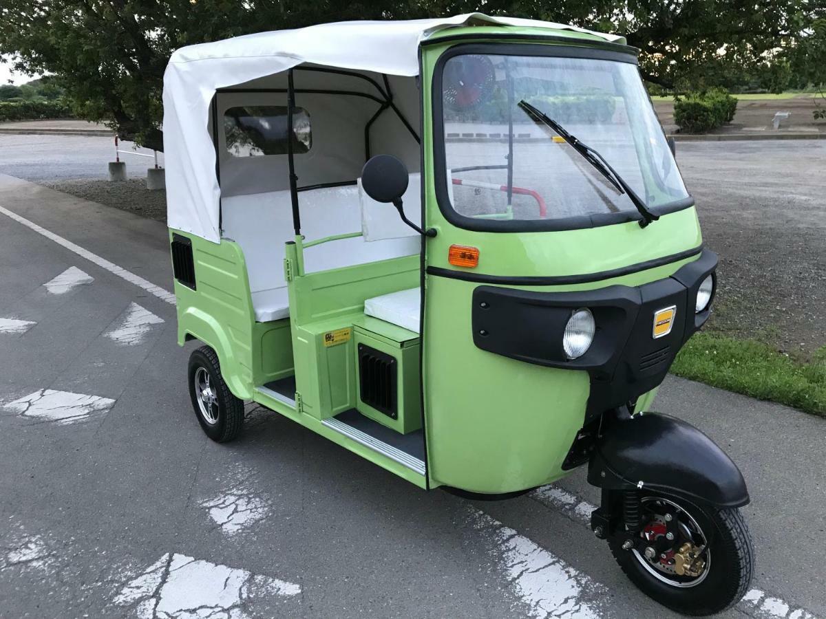 شقة Tuktuk House كاواغويه المظهر الخارجي الصورة
