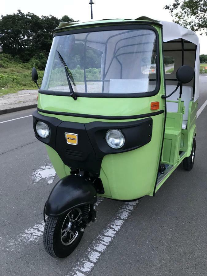 شقة Tuktuk House كاواغويه المظهر الخارجي الصورة