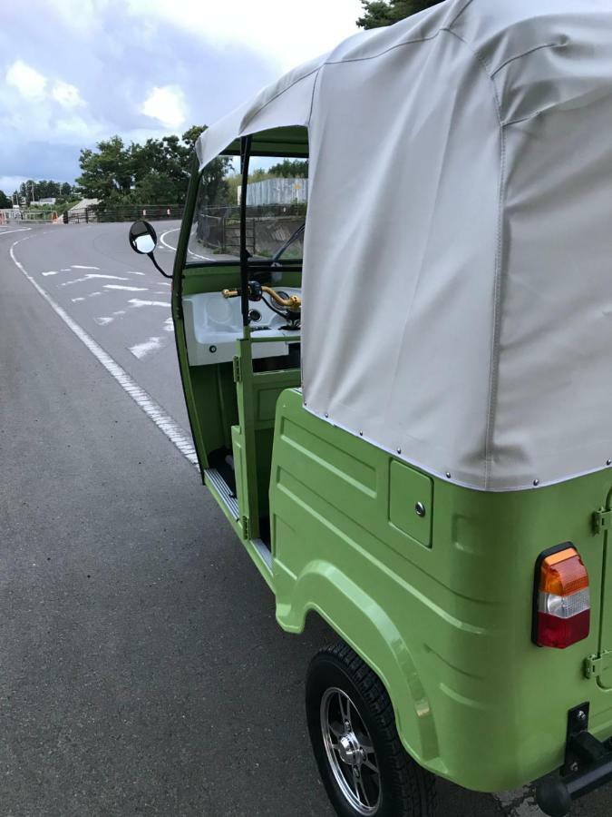 شقة Tuktuk House كاواغويه المظهر الخارجي الصورة